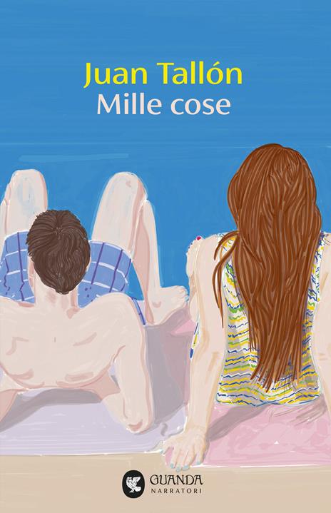 Mille cose - Juan Tallón - copertina
