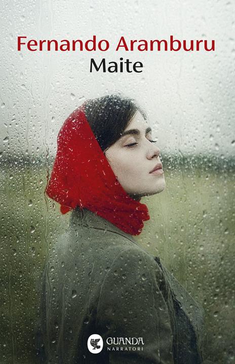 Maite - Fernando Aramburu - copertina
