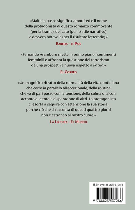 Maite - Fernando Aramburu - 5
