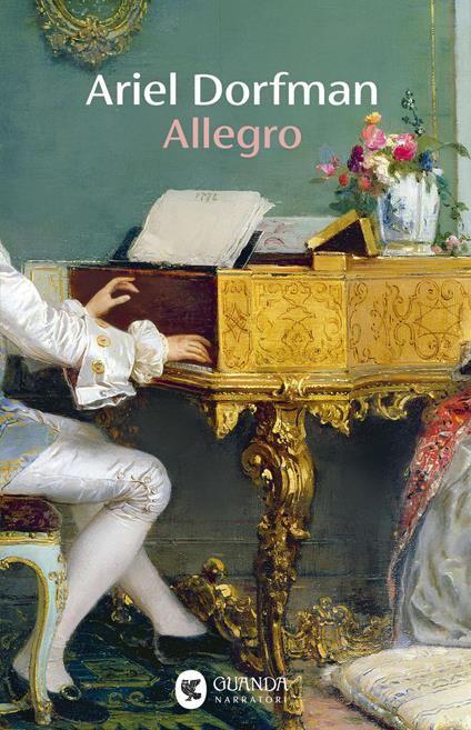 Allegro - Ariel Dorfman,Luisa Nera - ebook