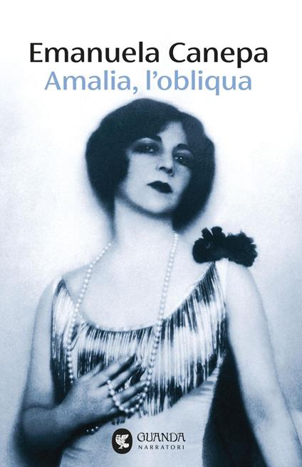 Amalia, l'obliqua - Emanuela Canepa - ebook