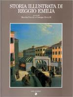 Storia illustrata di Reggio Emilia. Vol. 3 - copertina