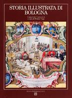 Storia illustrata di Bologna. Vol. 7 - copertina