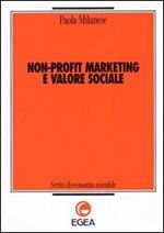 Non-profit, marketing e valore sociale
