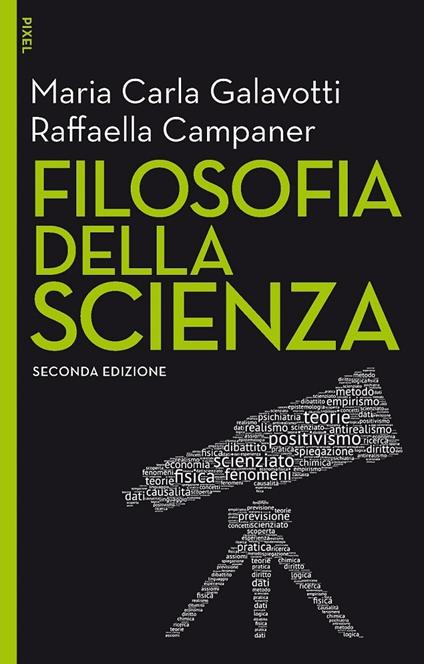 Filosofia della scienza - Raffaella Campaner,Maria Carla Galavotti - ebook