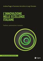 L' innovazione nelle eccellenze italiane. Fashion, automotive e turismo. Deloitte innovation summit 2017