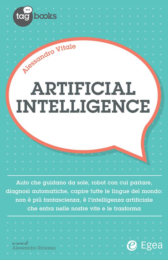 Artificial intelligence - Alessandro Vitale - ebook