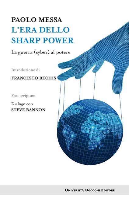 L' era dello sharp power. La guerra (cyber) al potere - Paolo Messa - ebook