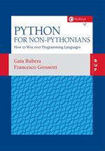 Python for non pythonians