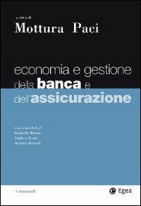 Economia e gestione della banca e dell'assicurazione - copertina