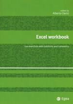 Excel workbook. 100 exercises with solutions and comments