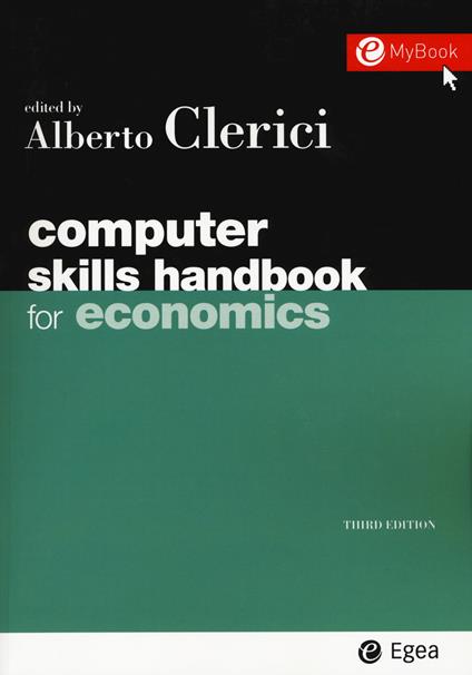 Computer skills for economics - copertina