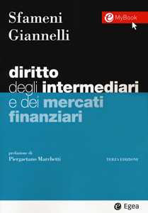 Diritto degli intermediari e dei mercati finanziari. Con Contenuto digitale per download e accesso online