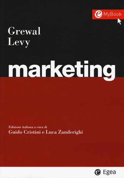 Marketing. Con aggiornamento online - Dhruv Grewal,Michael Levy - copertina