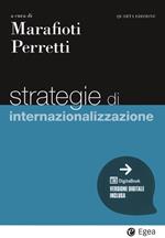 Strategie di internazionalizzazione. Con Contenuto digitale per download e accesso on line