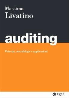Auditing - Massimo Livatino - copertina