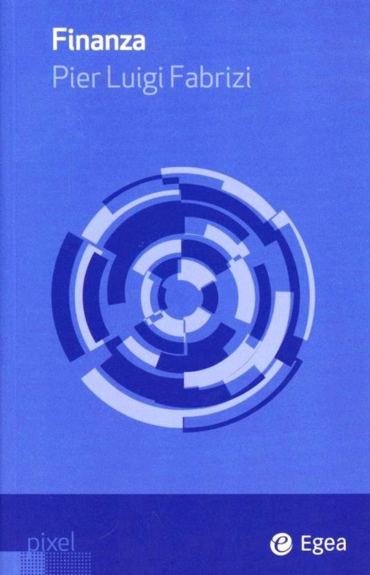 Finanza - Pier Luigi Fabrizi - copertina