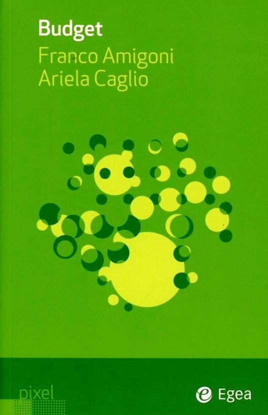 Budget - Franco Amigoni,Ariela Caglio - copertina
