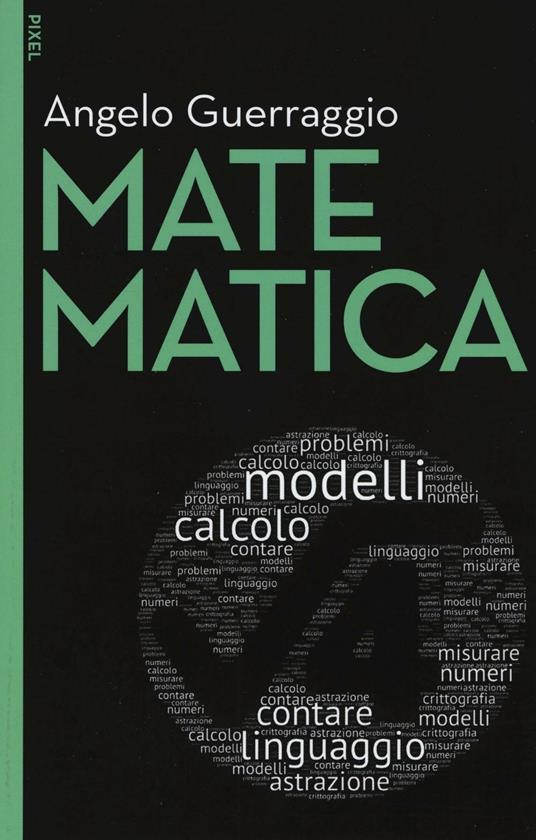 Matematica. Con aggiornamento online. Con e-book - Angelo Guerraggio - copertina