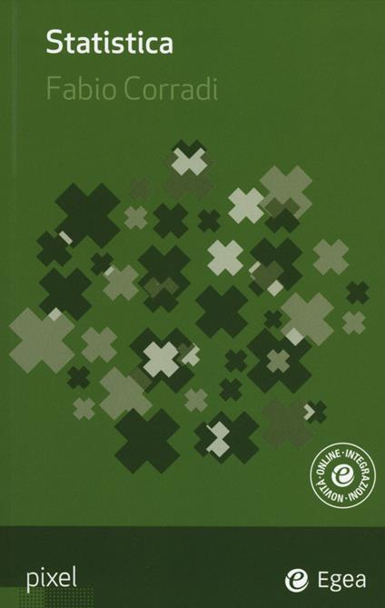 Statistica. Con aggiornamento online - Fabio Corradi - copertina