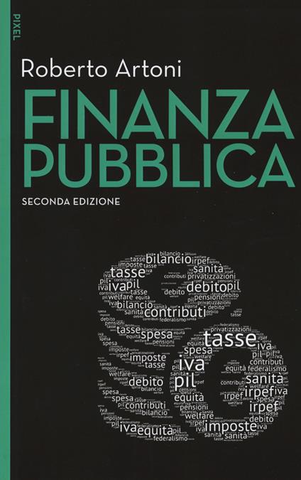 Finanza pubblica - Roberto Artoni - copertina
