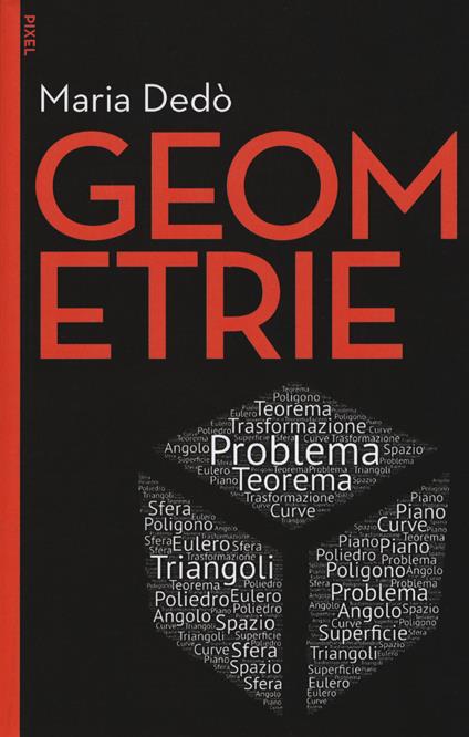 Geometrie - Maria Dedò - copertina