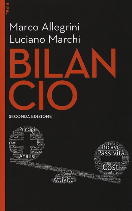 Bilancio. Con aggiornamento online - Luciano Marchi,Marco Allegrini - copertina