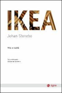 Ikea. Mito e realtà - Johan Stenebo - copertina