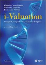 I-valuation. Intangibili, competitività e valutazione d'impresa