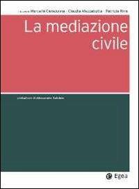La mediazione civile - copertina