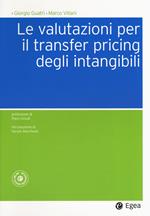 Le valutazioni per il transfer pricing degli intangibili