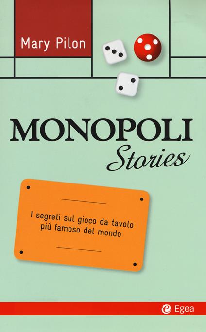 Monopoli stories - Mary Pilon - copertina