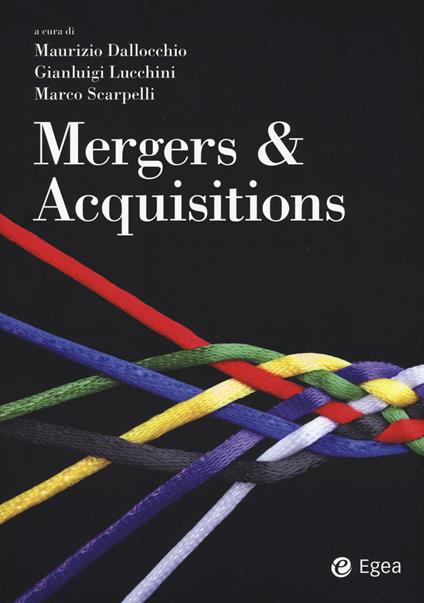 Mergers & acquisitions - copertina