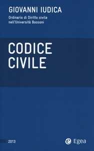 Codice civile 2013
