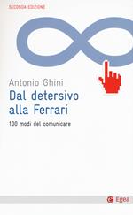 Dal detersivo alla Ferrari. 100 modi del comunicare