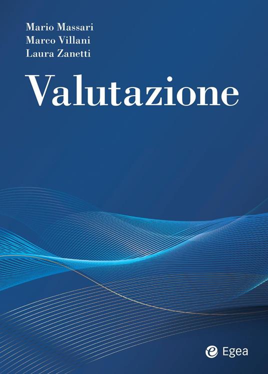 Valutazione - Mario Massari,Marco Villani,Laura Zanetti - copertina