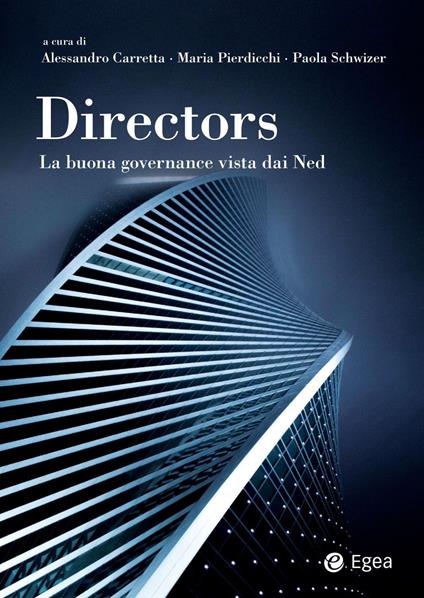 Directors. La buona governance vista dai Ned - copertina