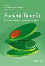 Società Benefit. Profili giuridici ed economico-aziendali