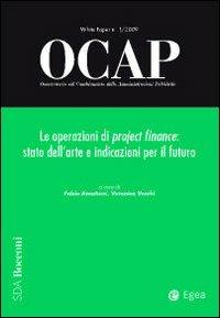 OCAP. Osservatorio sul cambiamento delle amministrazioni pubbliche (2008). Vol. 3: Semplificare per competere. - copertina