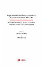 Imprenditorialità e sviluppo economico. Il caso italiano (secc. XIII-XX). Con 8 CD-ROM