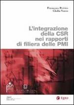 L' integrazione della CSR nei rapporti di filiera delle PMI