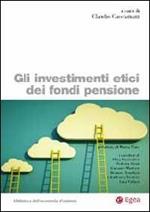 Gli investimenti etici dei fondi pensione