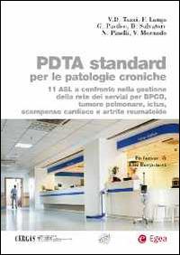 PDTA standard per le patologie croniche - copertina