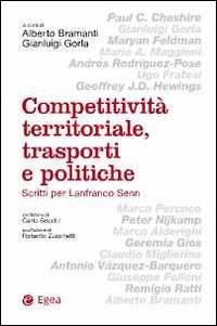 Competitività territoriale, trasporti e politiche - copertina