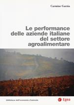 Le performance delle aziende italiane del settore agroalimentare