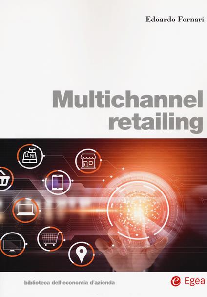 Multichannel retailing - Edoardo Fornari - copertina