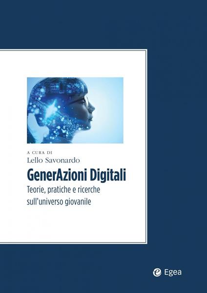 GenerAzioni digitali. Teorie, pratiche e ricerche sull’universo giovanile - copertina