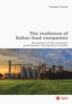 The resilience of Italian food companies. An analysis of the industry's performance and business models