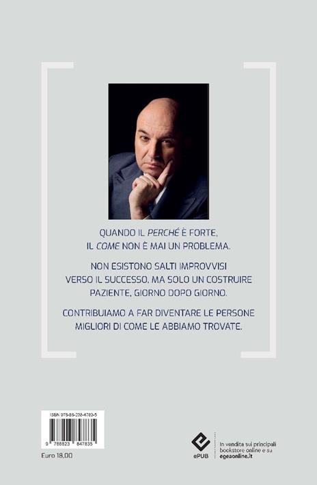 Partire da zero. Come visione ed esperienza mi hanno aiutato a trasformare la professione di consulente in un modello imprenditoriale al servizio di aziende e collaboratori - Alessandro Necchio,Filippo Poletti - 2