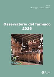 Osservatorio del farmaco 2026